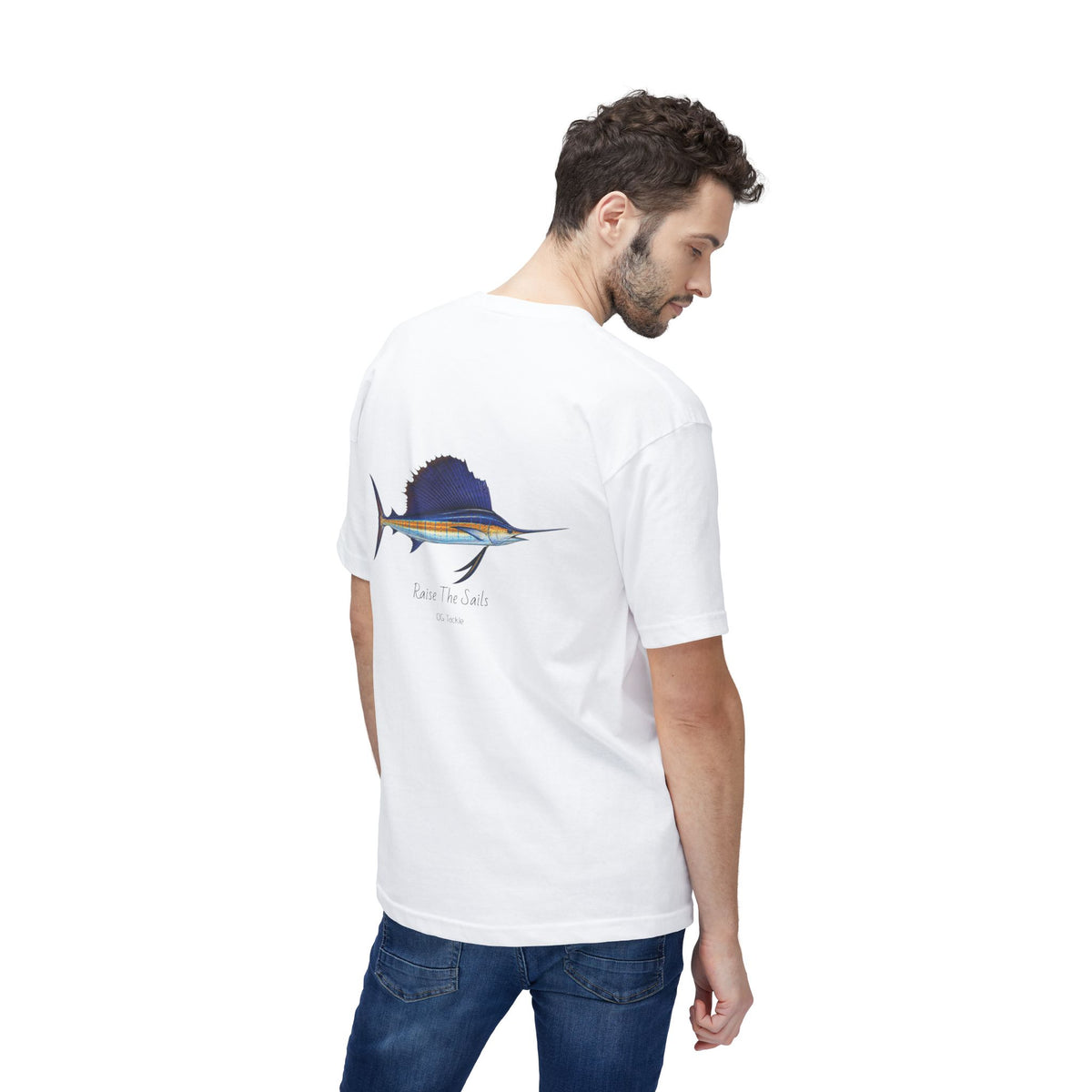 Raising Sails - T-Shirt