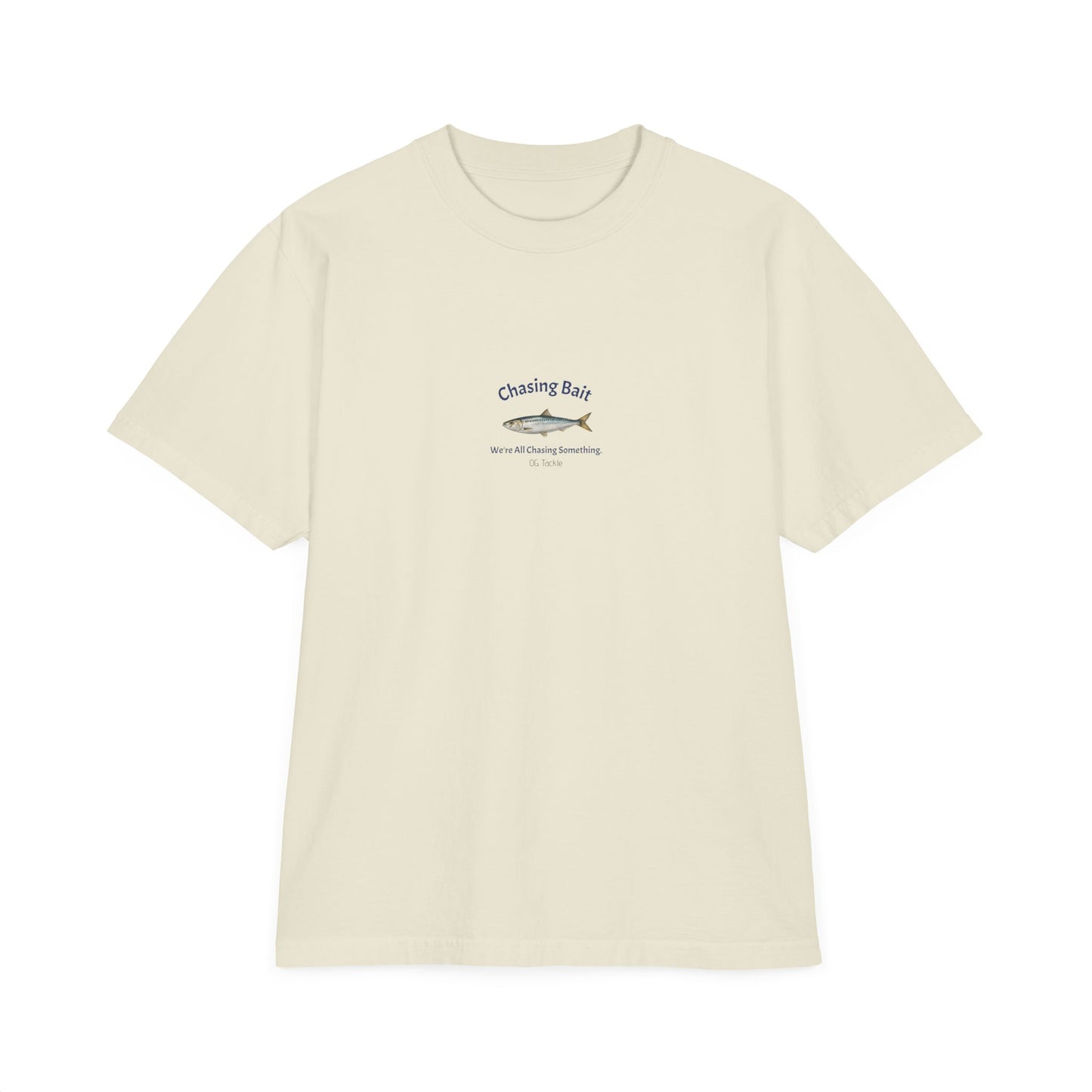 Chasing Bait - Dropped Shoulder Tee