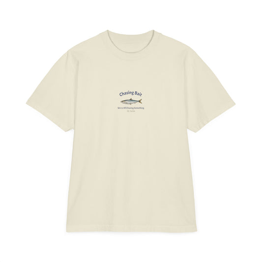 Chasing Bait - Dropped Shoulder Tee