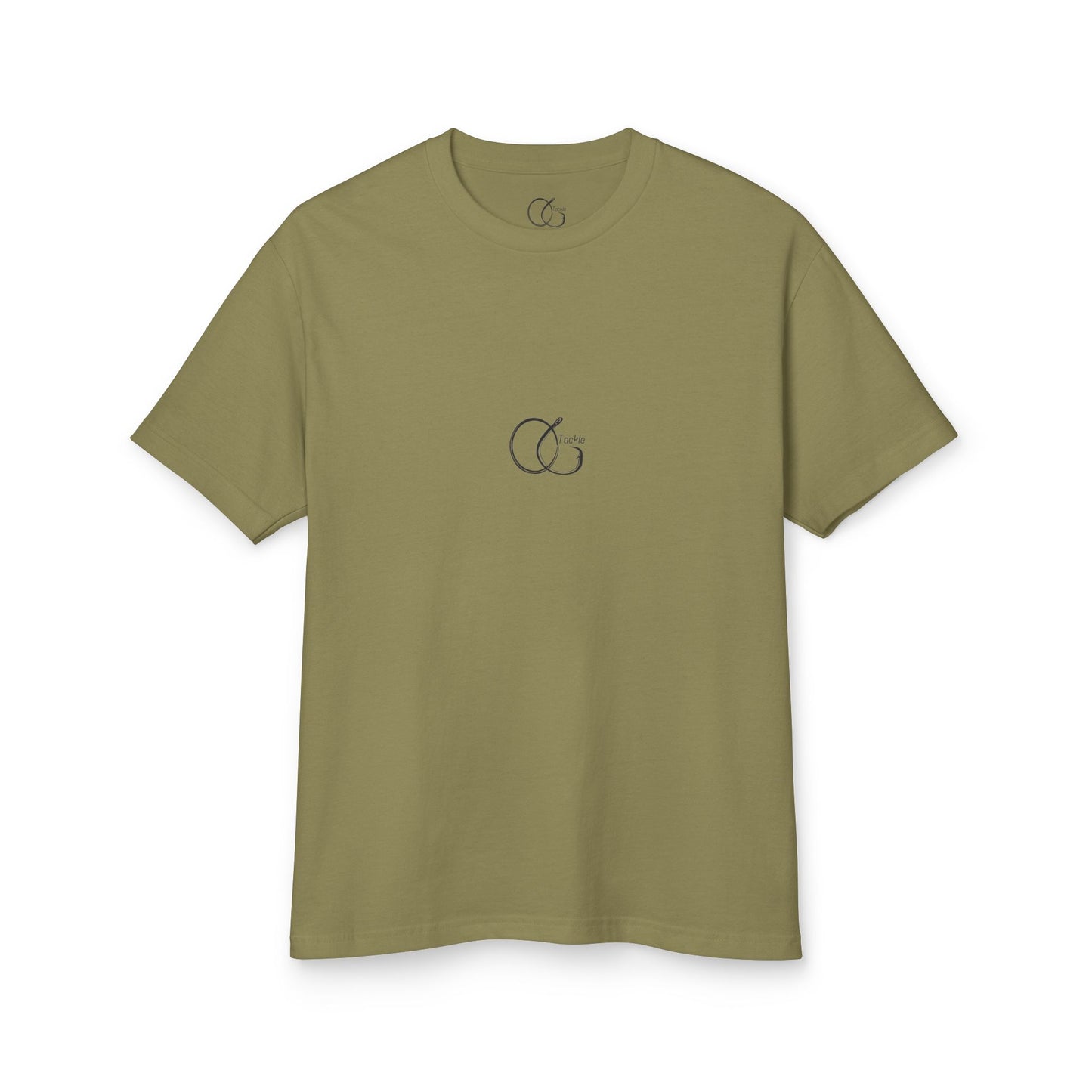 Matching the Hatch - Relaxed Cotton T-Shirt