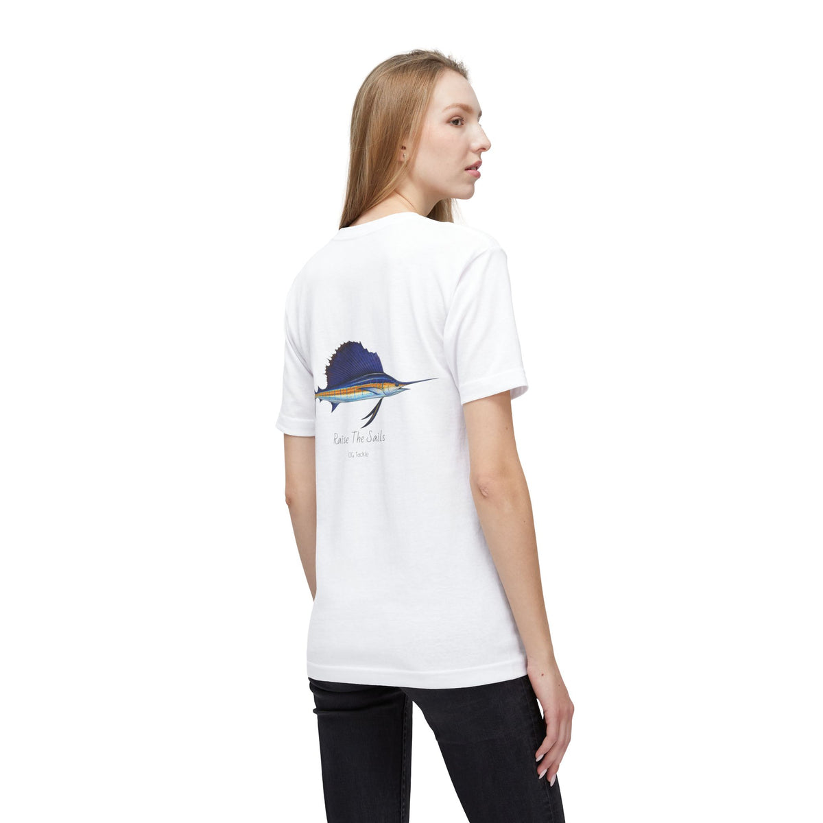Raising Sails - T-Shirt