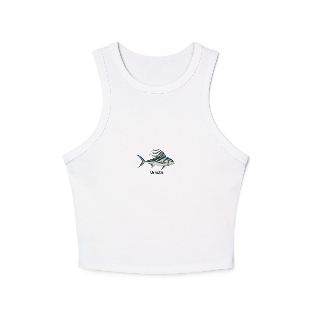 Her Roosterfish Tank Top