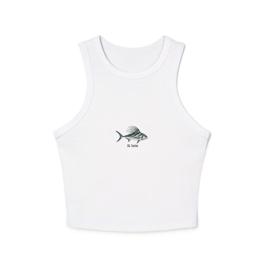 Her Roosterfish Tank Top