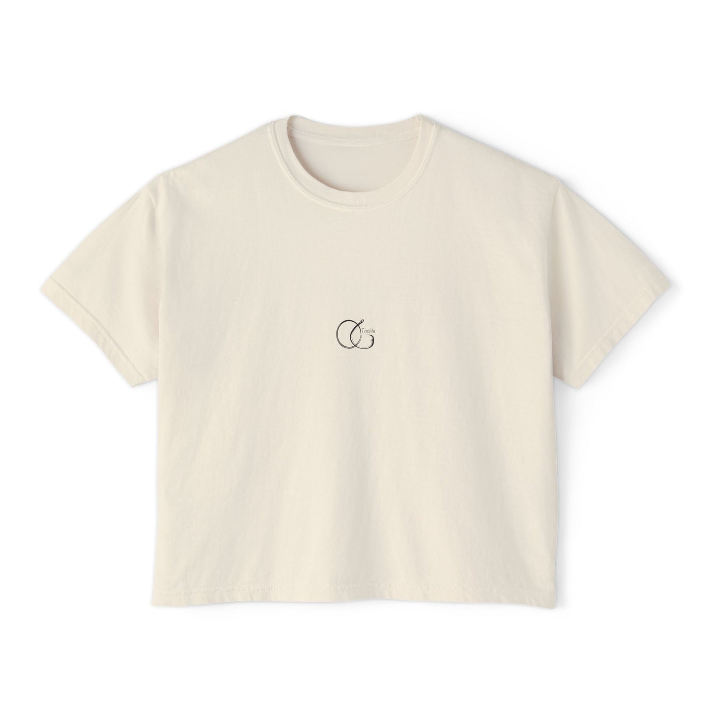 Big Lips, Bigger Attitude - Women's Boxy Tee