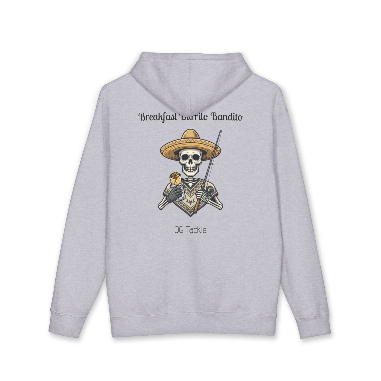 Breakfast Burrito Bandito - Sweatshirt