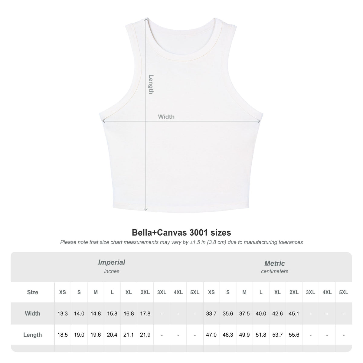 Her Roosterfish Tank Top