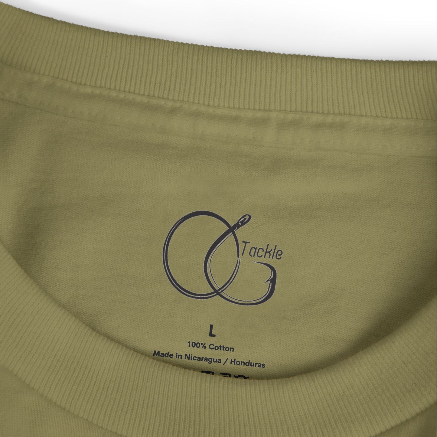 Matching the Hatch - Relaxed Cotton T-Shirt