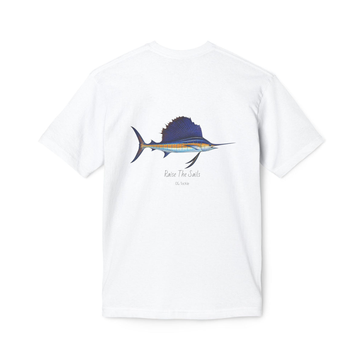 Raising Sails - T-Shirt