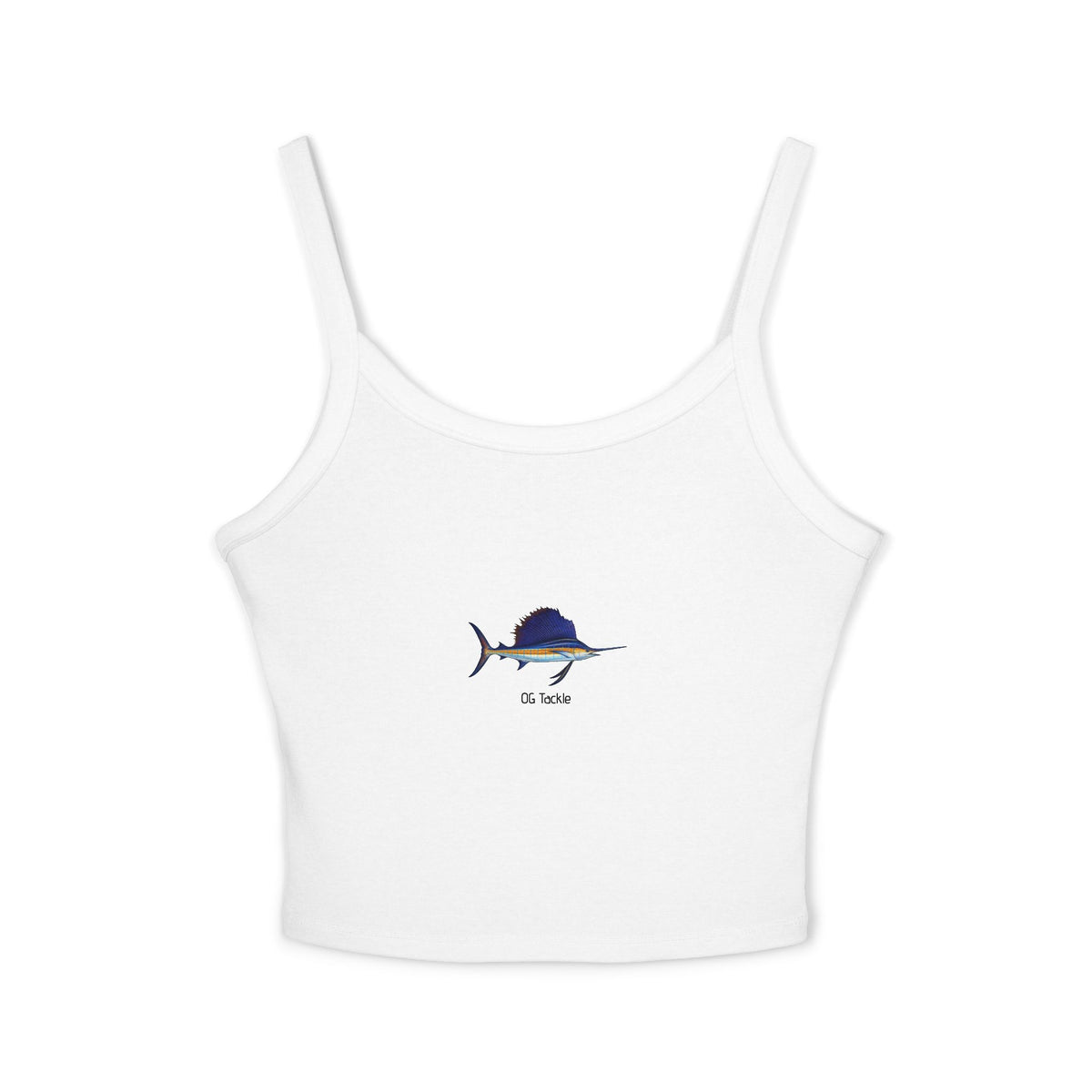 Her Marlin Tank Top