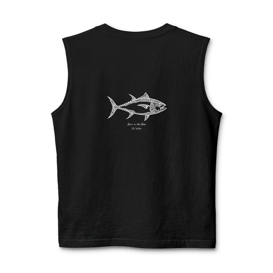 Born In the Blue - Tuna Tank